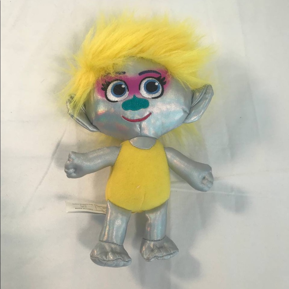 Dreamworks Trollz World Tour Plush